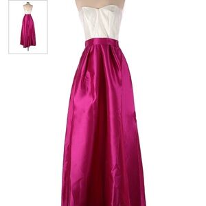 Alfred Sung Cocktail Dress